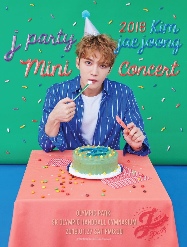 jaejoong 2018 birthday